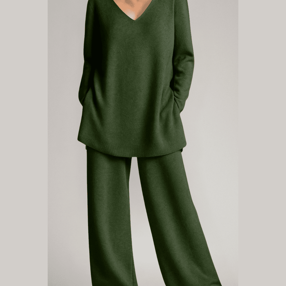 Anny Top & Pants Set - Barbara & Late Benjamin