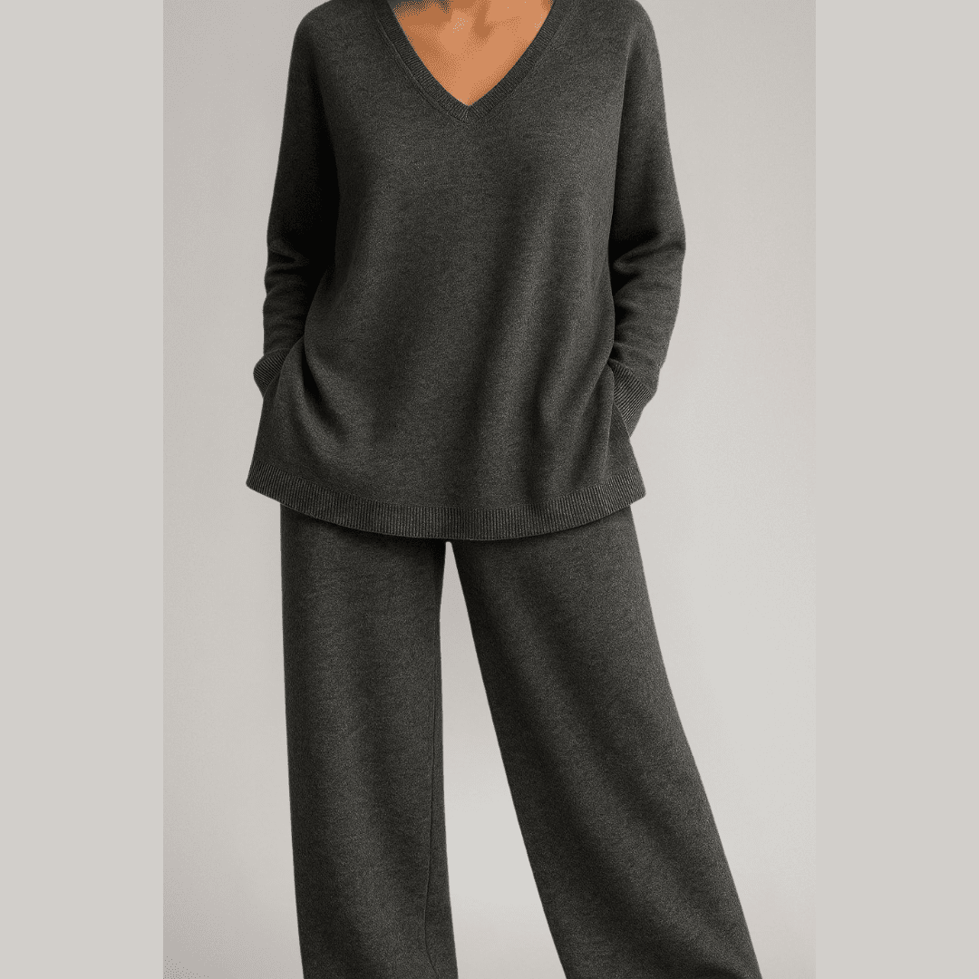 Anny Top & Pants Set - Barbara & Late Benjamin