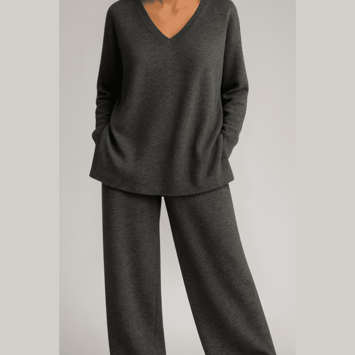 Anny Top & Pants Set - Barbara & Late Benjamin