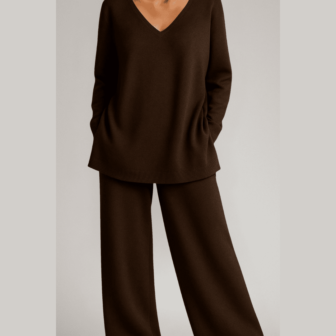 Anny Top & Pants Set - Barbara & Late Benjamin