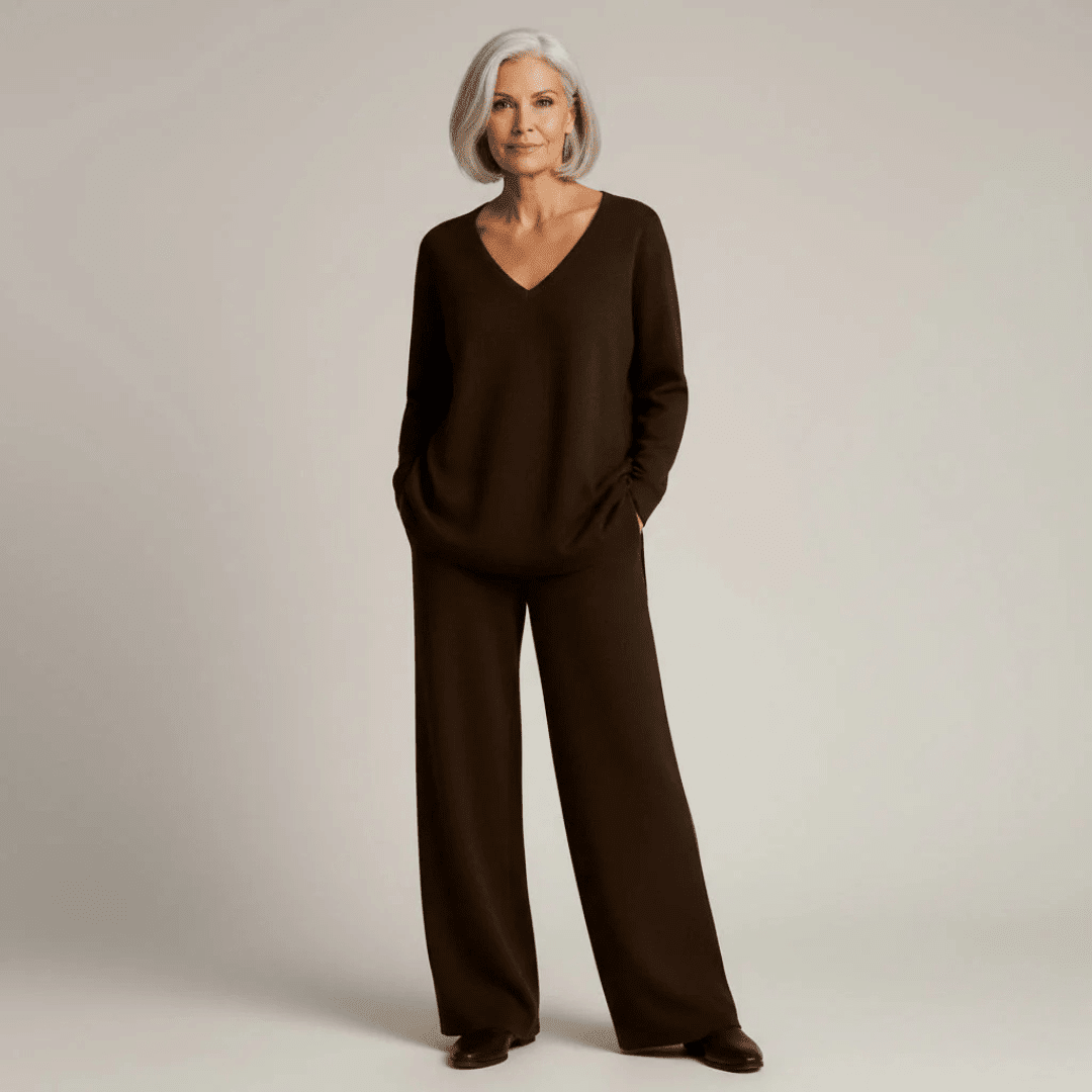 Anny Top & Pants Set Bestseller - Barbara & Late Benjamin