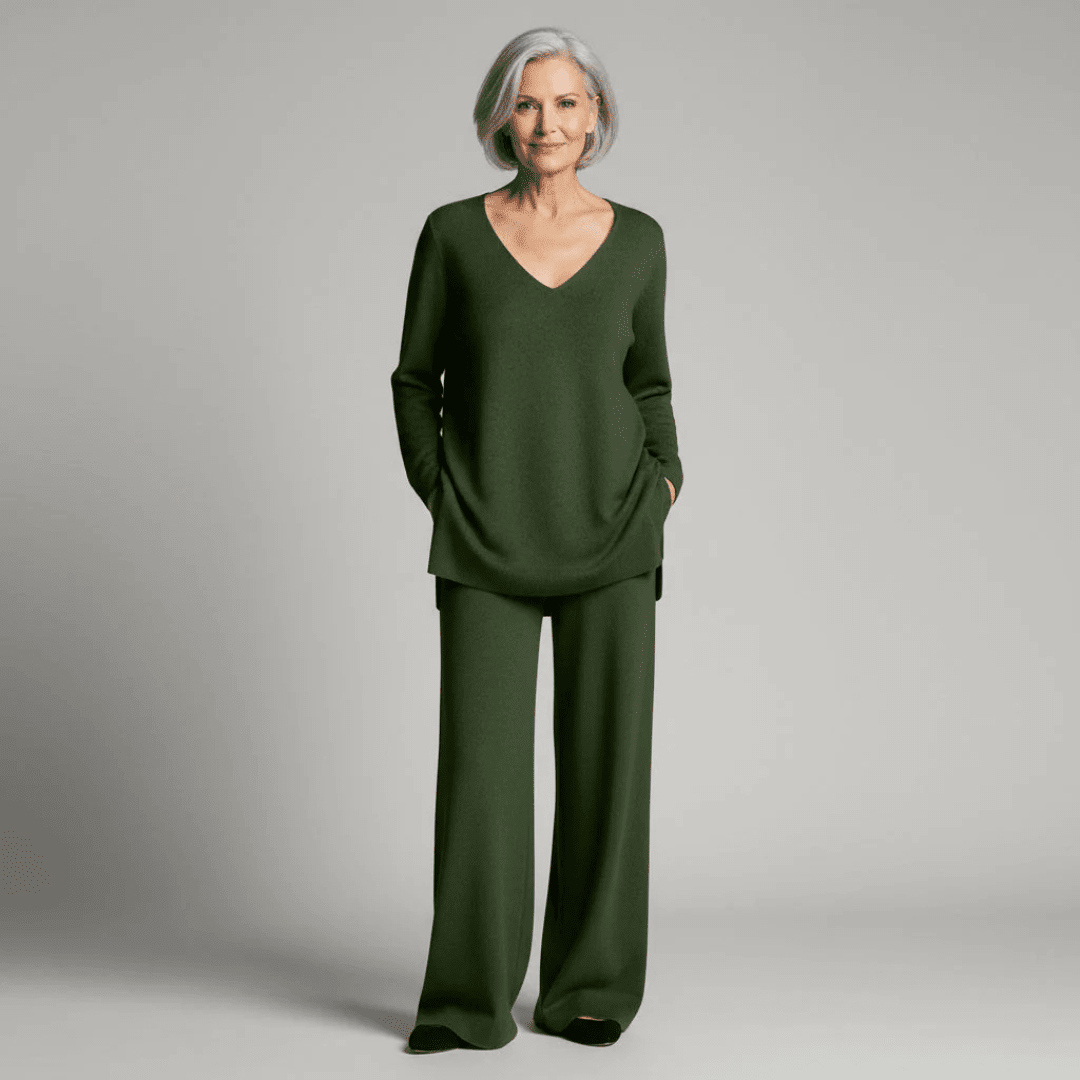 Anny Top & Pants Set Bestseller - Barbara & Late Benjamin