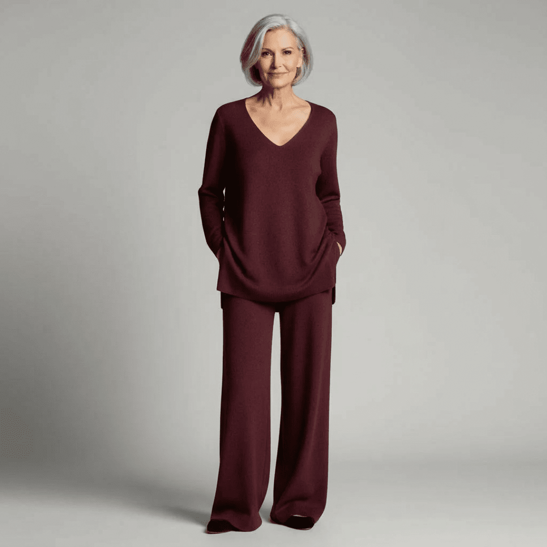 Anny Top & Pants Set Bestseller - Barbara & Late Benjamin