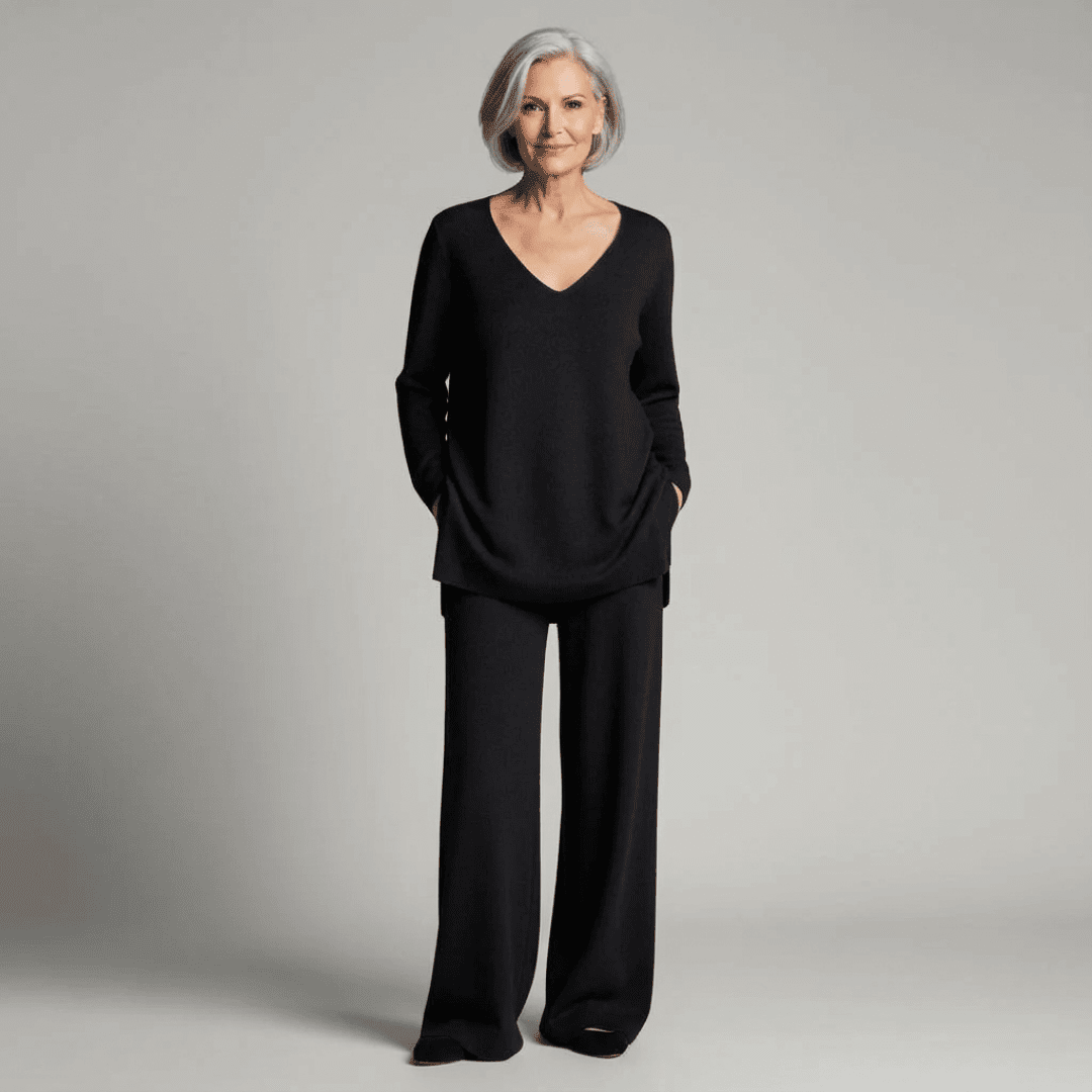 Anny Top & Pants Set Bestseller - Barbara & Late Benjamin