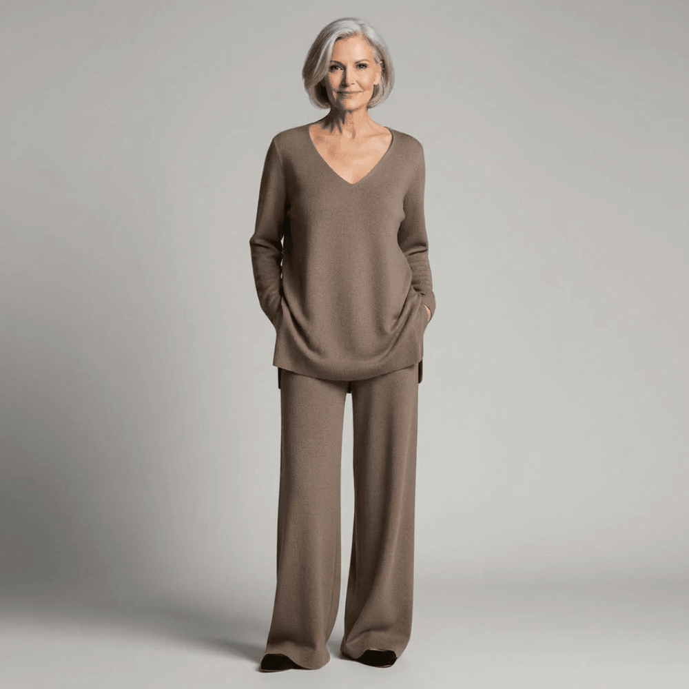 Anny Top & Pants Set Bestseller - Barbara & Late Benjamin