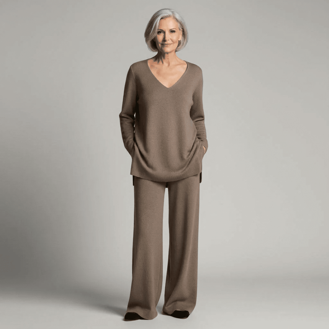 Anny Top & Pants Set Bestseller - Barbara & Late Benjamin