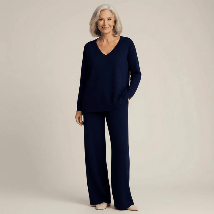 Anny Top & Pants Set Bestseller - Barbara & Late Benjamin