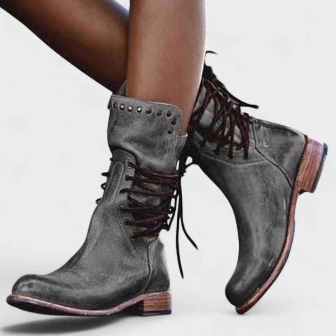 Aruna | Elegant and Comfortable Boots - Barbara benjamin new york
