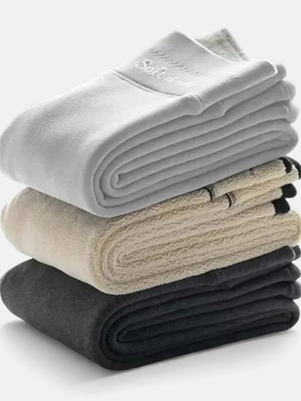 Ava™ | Cozy Winter Pants - Barbara & Late Benjamin