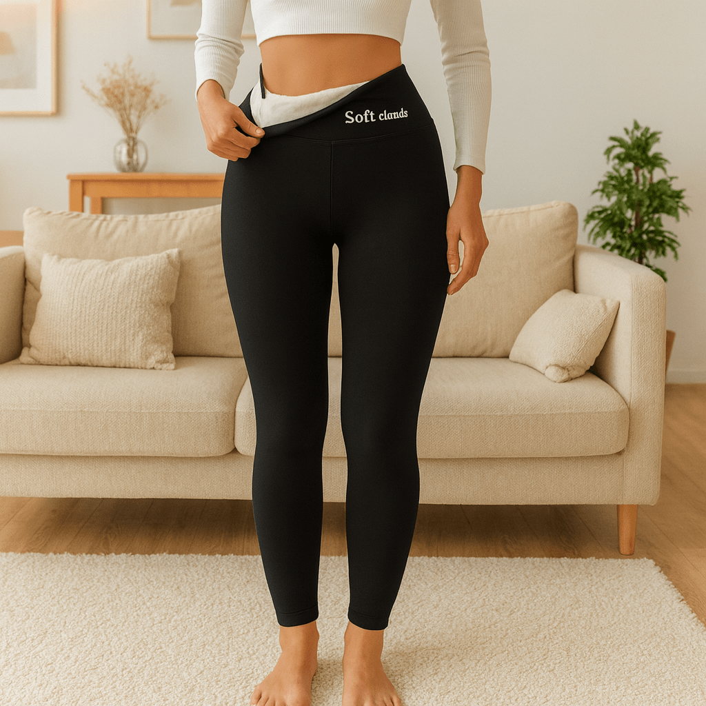 Ava™ | Cozy Winter Pants - Barbara & Late Benjamin