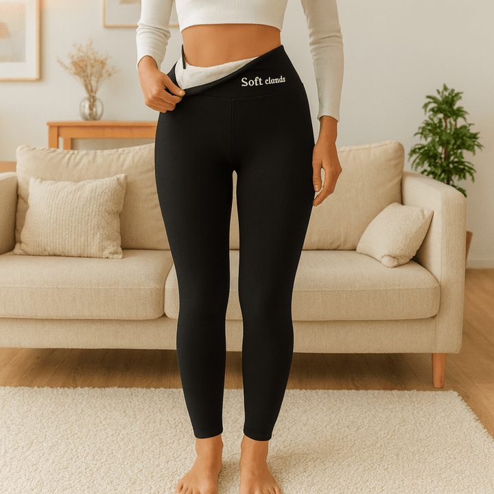 Ava™ | Cozy Winter Pants - Barbara & Late Benjamin