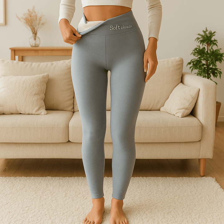 Ava™ | Cozy Winter Pants - Barbara & Late Benjamin