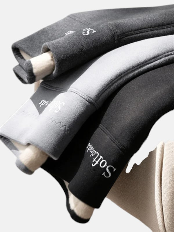 Ava™ | Cozy Winter Pants - Barbara & Late Benjamin