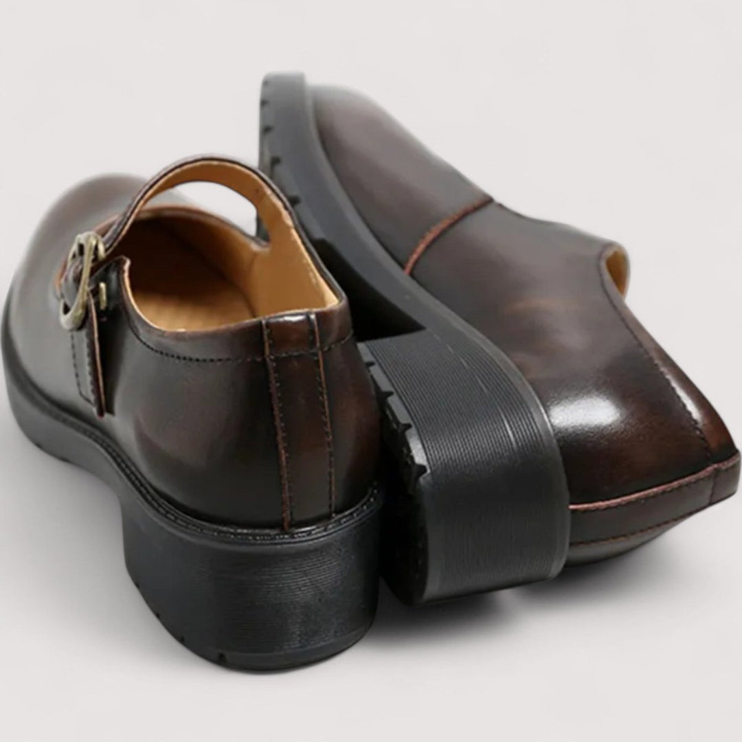 Ava | Whisper Of Love Loafers - Barbara benjamin new york