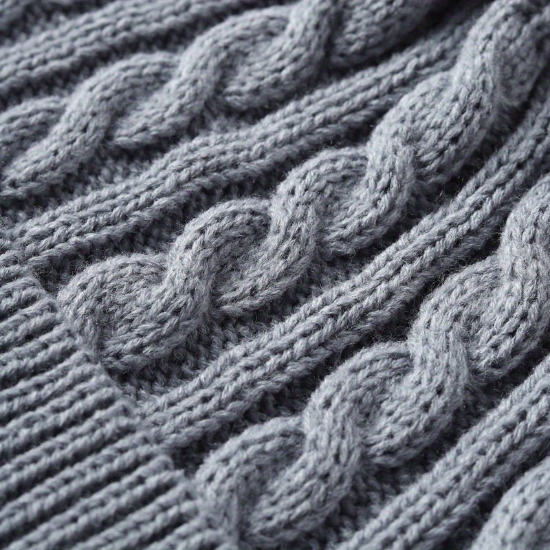 Avery | Cozy Winter Knit Set - Barbara & Late Benjamin