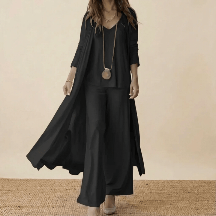 Barbara Elegant 3 - Piece Set - Barbara benjamin new york