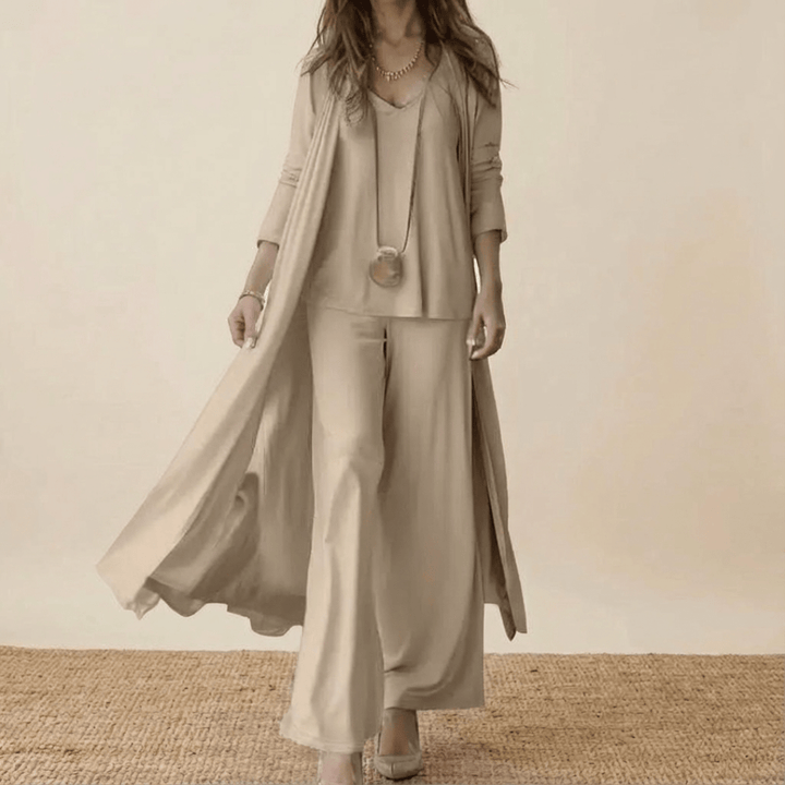 Barbara Elegant 3 - Piece Set - Barbara benjamin new york