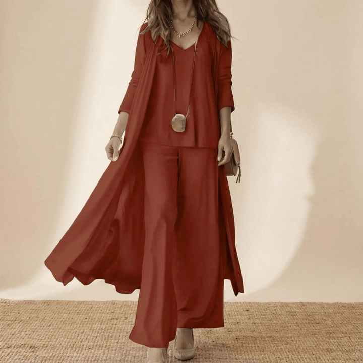 Barbara Elegant 3 - Piece Set - Barbara benjamin new york