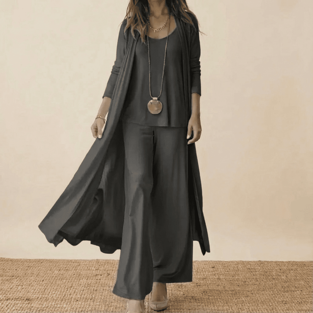 Barbara Elegant 3 - Piece Set - Barbara & Late Benjamin