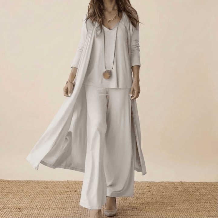 Barbara Elegant 3 - Piece Set - Barbara benjamin new york