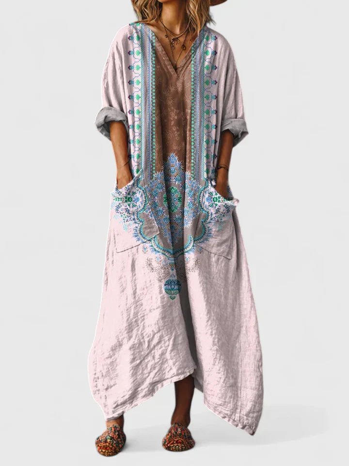 Barbara | Elegant Dress - Barbara & Late Benjamin