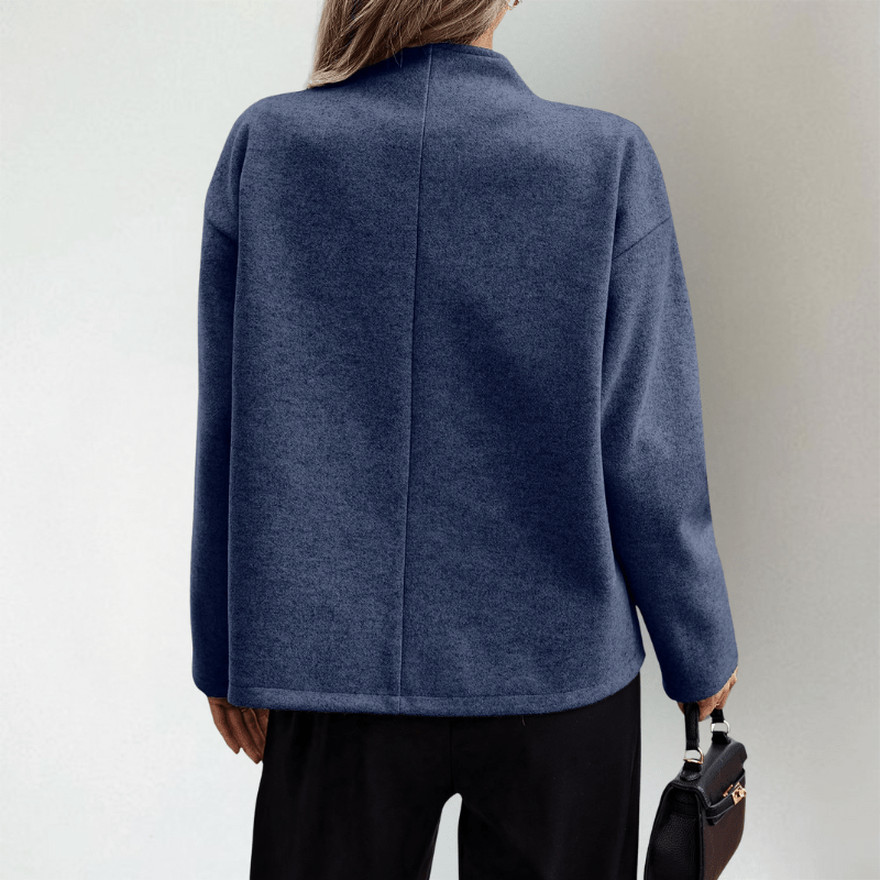 Beatrice | Long Sleeve Cardigan - Barbara benjamin new york