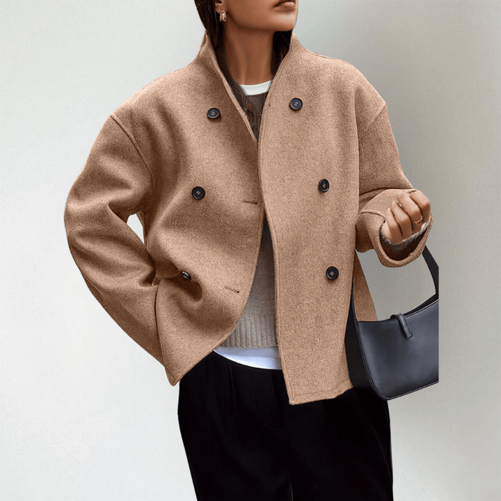 Beatrice | Long Sleeve Cardigan - Barbara benjamin new york