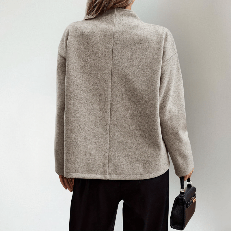 Beatrice | Long Sleeve Cardigan - Barbara benjamin new york