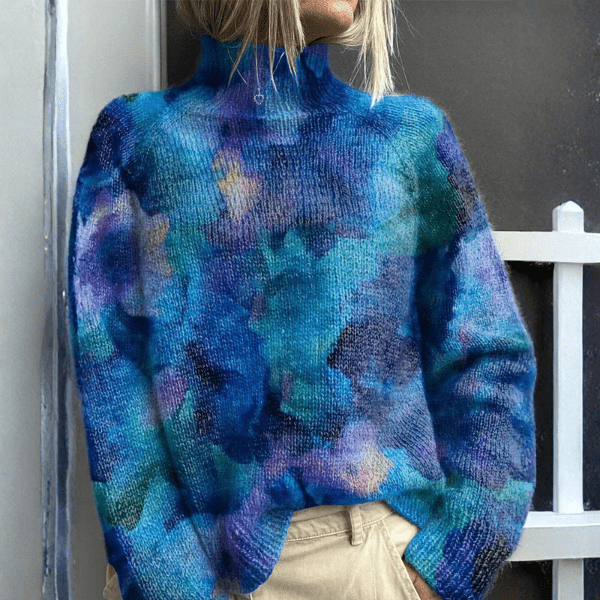 Bella | Elegant Knit Sweater - Barbara benjamin new york