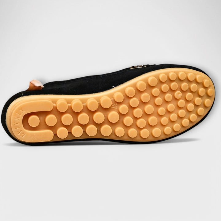 Bianca | Moccasin slip - on - Barbara benjamin new york