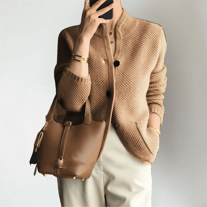 Brigitte | Stylish Cardigan - Barbara benjamin new york