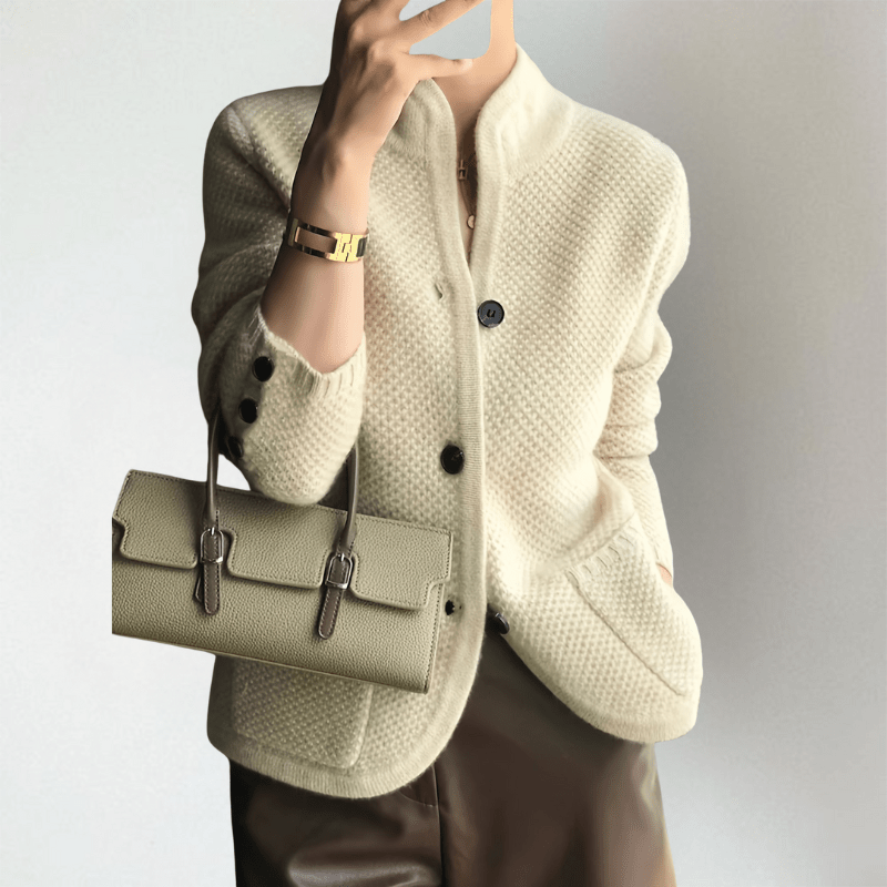 Brigitte | Stylish Cardigan - Barbara benjamin new york