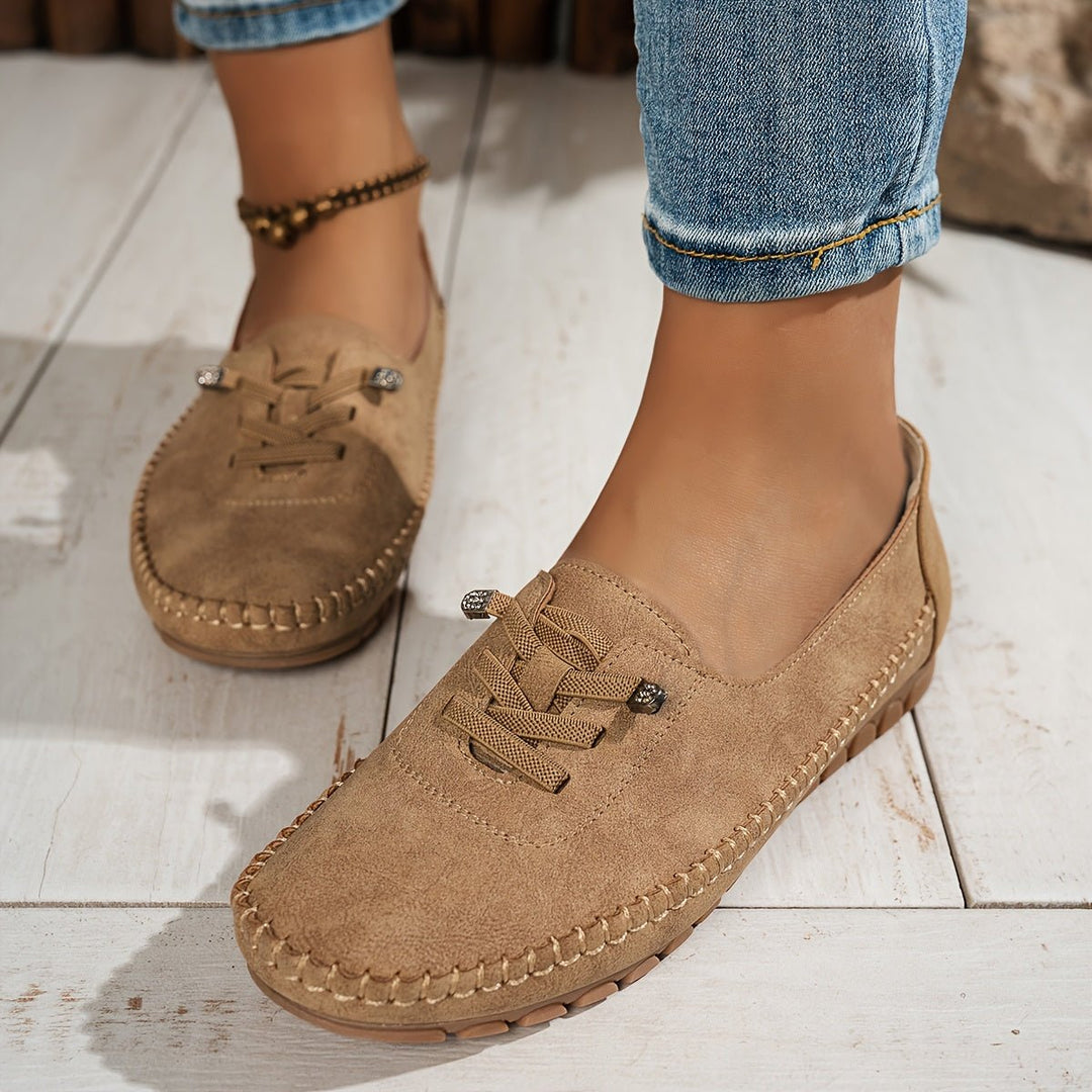 Marvelle | Orthopedic Moccasins