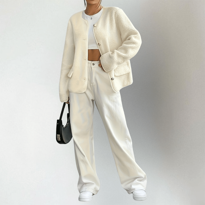 Cacilia | Comfortable Cardigan - Barbara benjamin new york