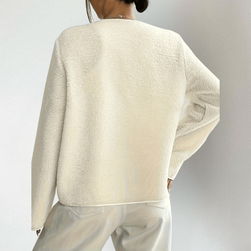Cacilia | Comfortable Cardigan - Barbara benjamin new york