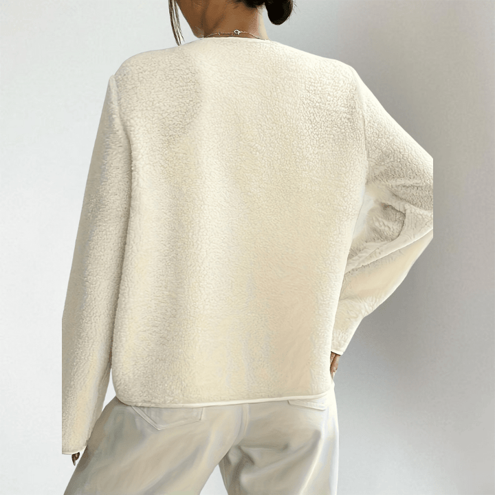 Cacilia | Comfortable Cardigan - Barbara benjamin new york