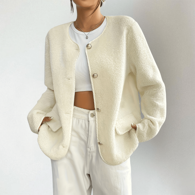 Cacilia | Comfortable Cardigan - Barbara benjamin new york