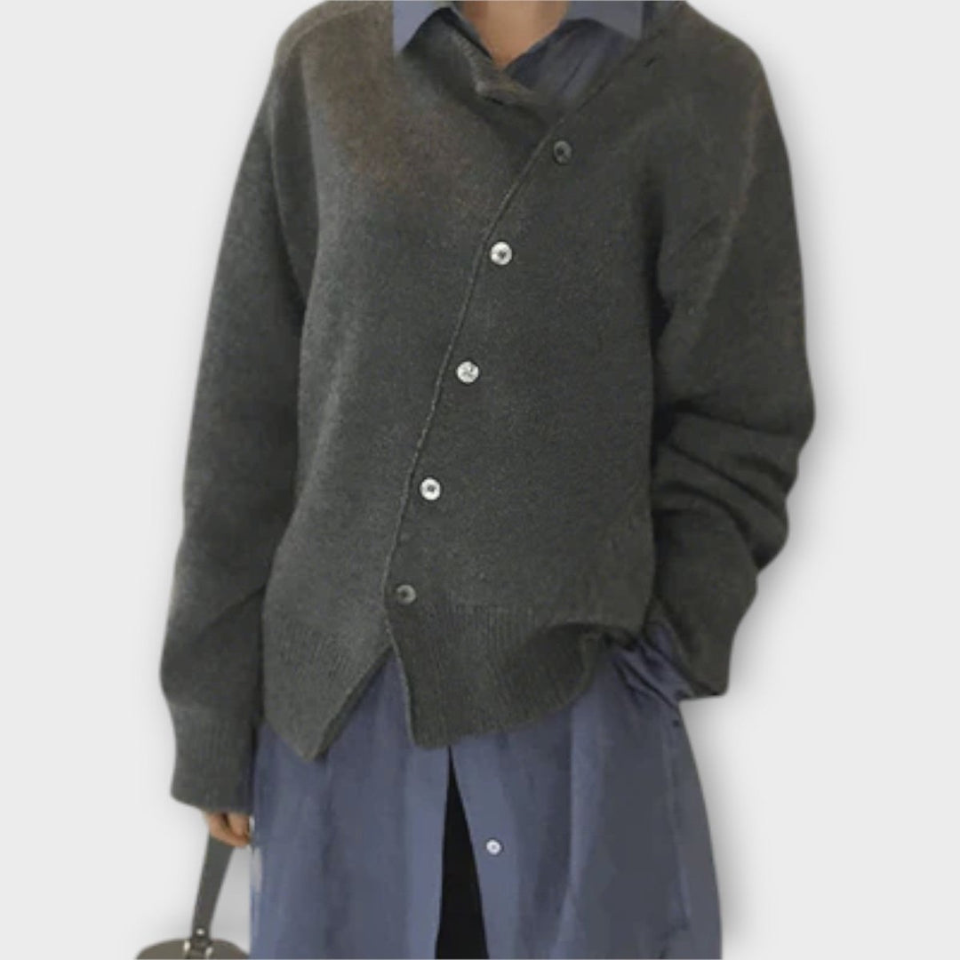 Cathy | Casual Cardigan - Barbara benjamin new york