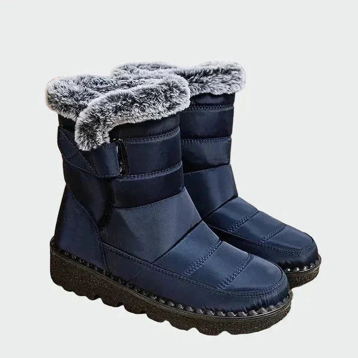 Chloe | Winter Boots - Barbara benjamin new york