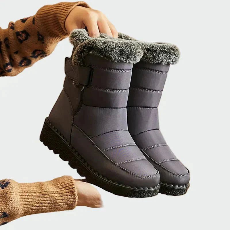 Chloe | Winter Boots - Barbara benjamin new york