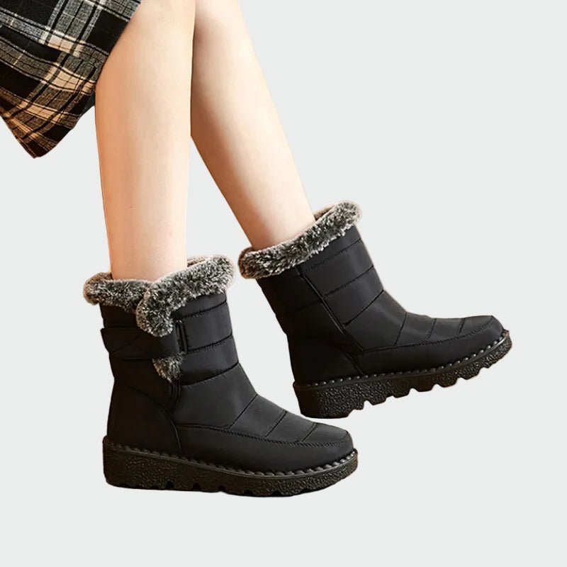 Chloe | Winter Boots - Barbara benjamin new york