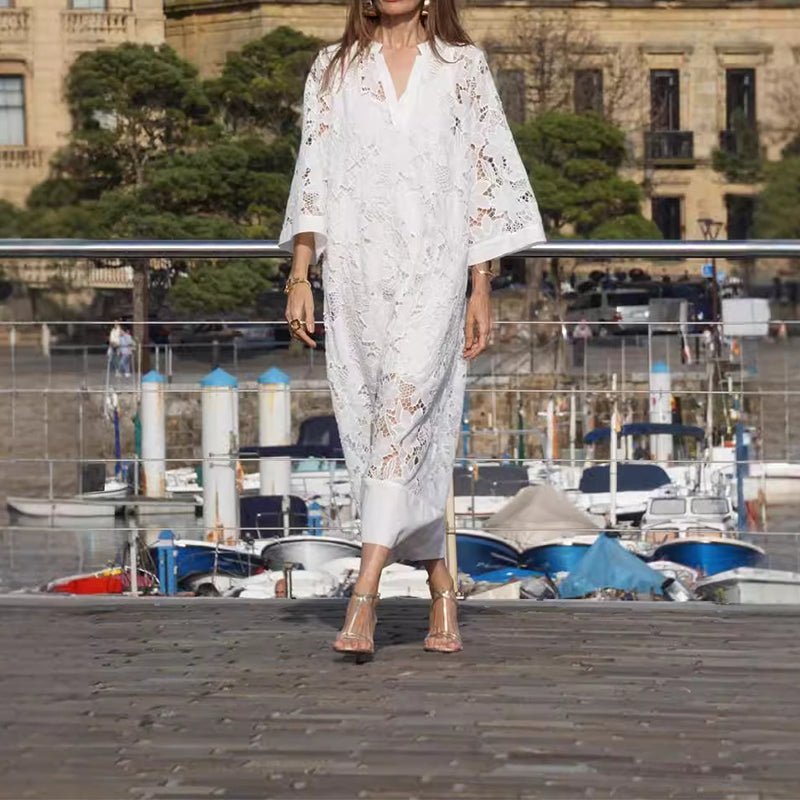 Clara | Easy Chic Dress - Barbara & Late Benjamin