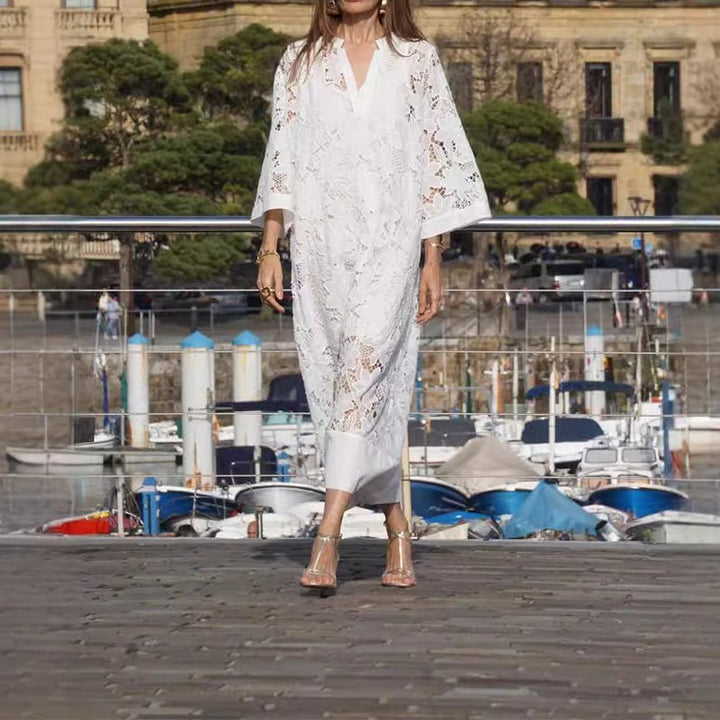 Clara | Easy Chic Dress - Barbara & Late Benjamin