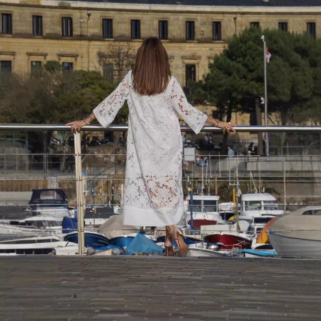 Clara | Easy Chic Dress - Barbara & Late Benjamin