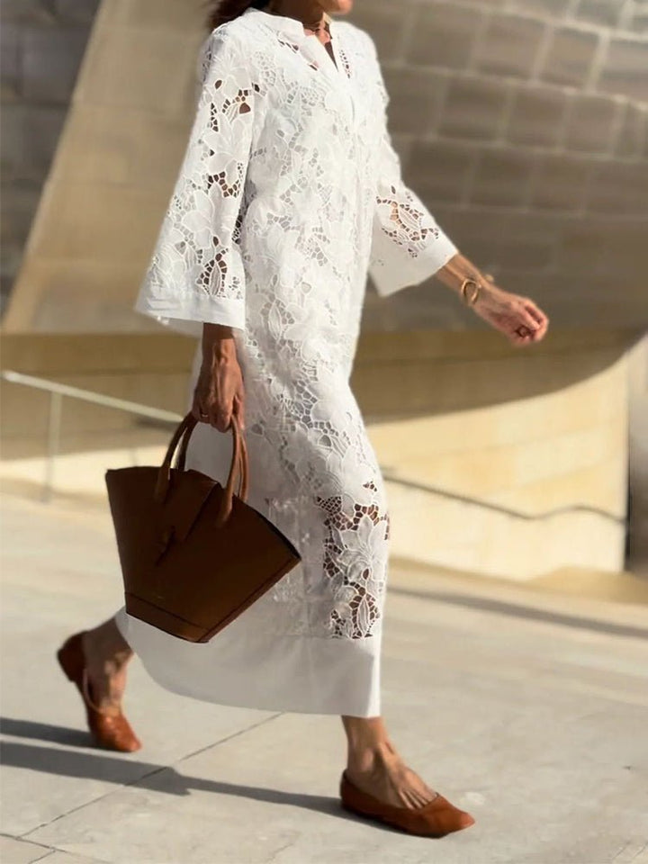 Clara | Easy Chic Dress - Barbara & Late Benjamin