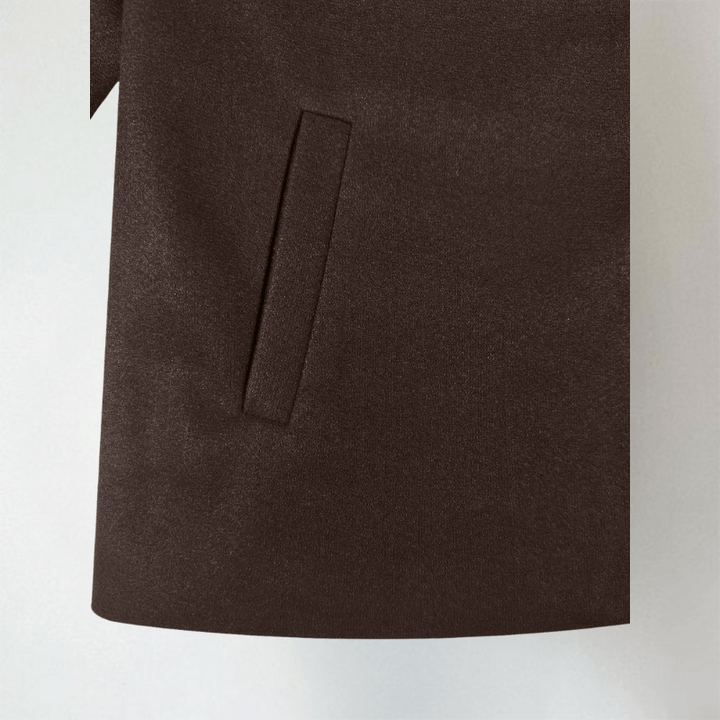 Clara | Warm Knit Cardigan - Barbara benjamin new york