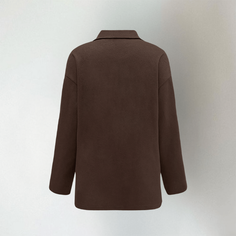 Clara | Warm Knit Cardigan - Barbara benjamin new york