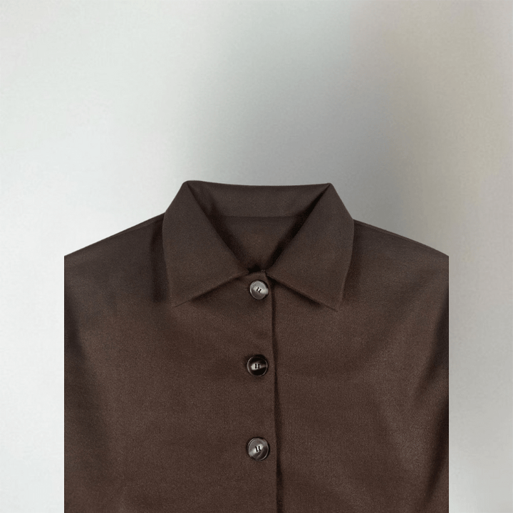 Clara | Warm Knit Cardigan - Barbara benjamin new york