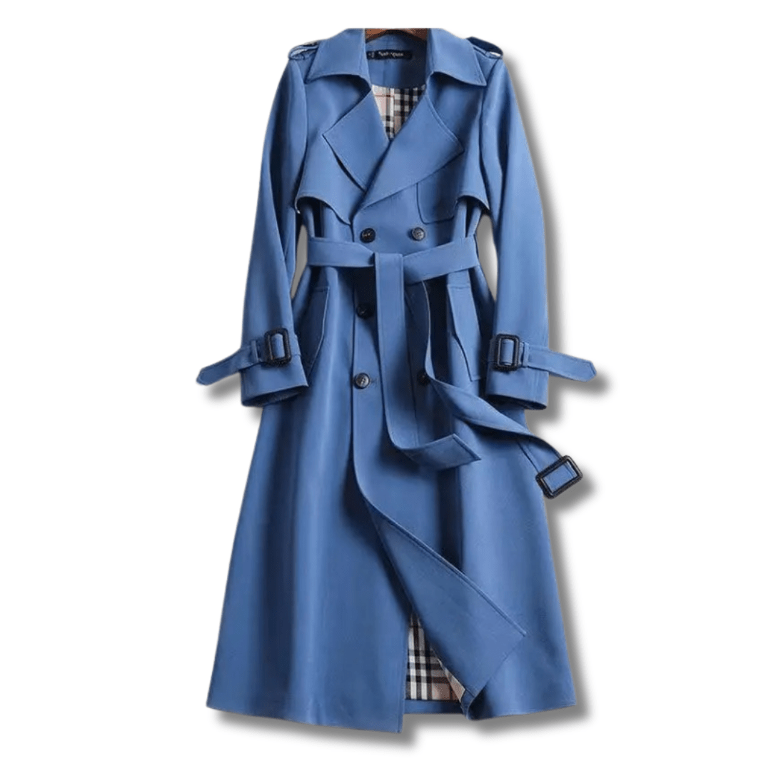 Classic Trench Coat - Barbara & Late Benjamin