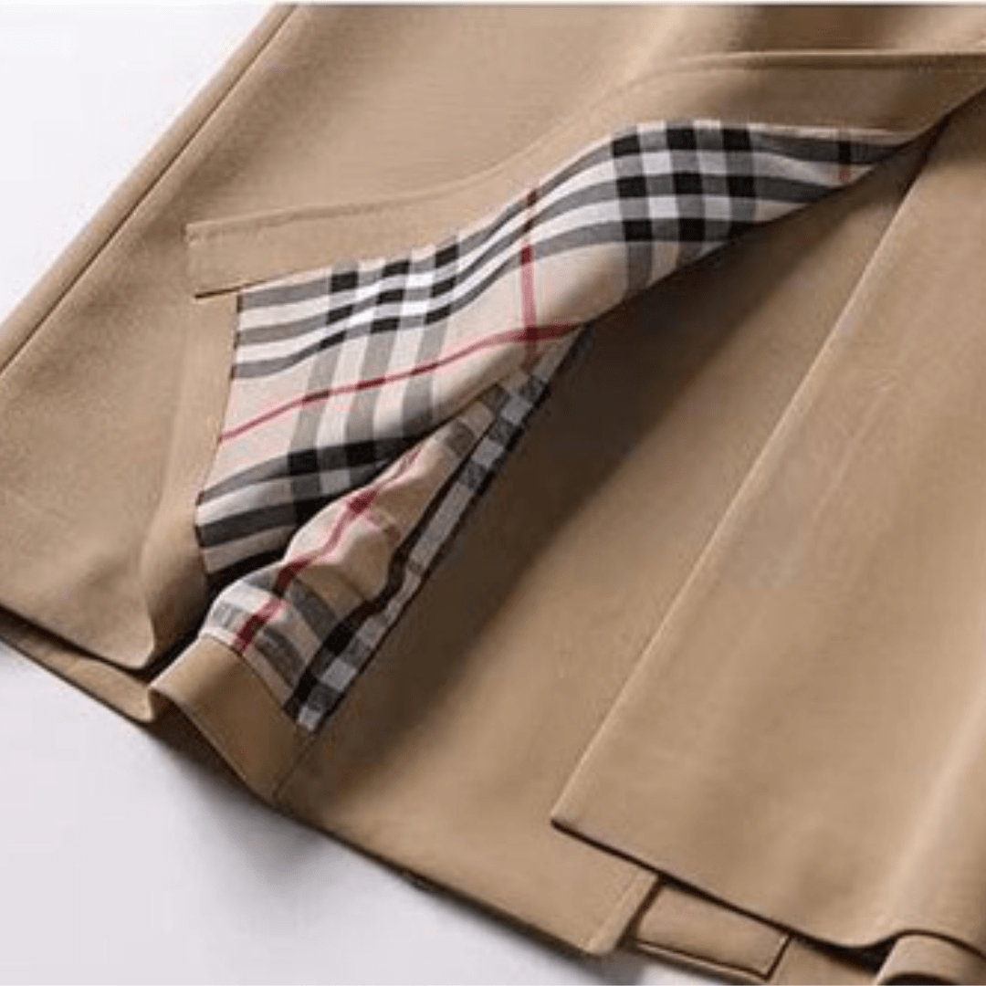 Classic Trench Coat - Barbara & Late Benjamin